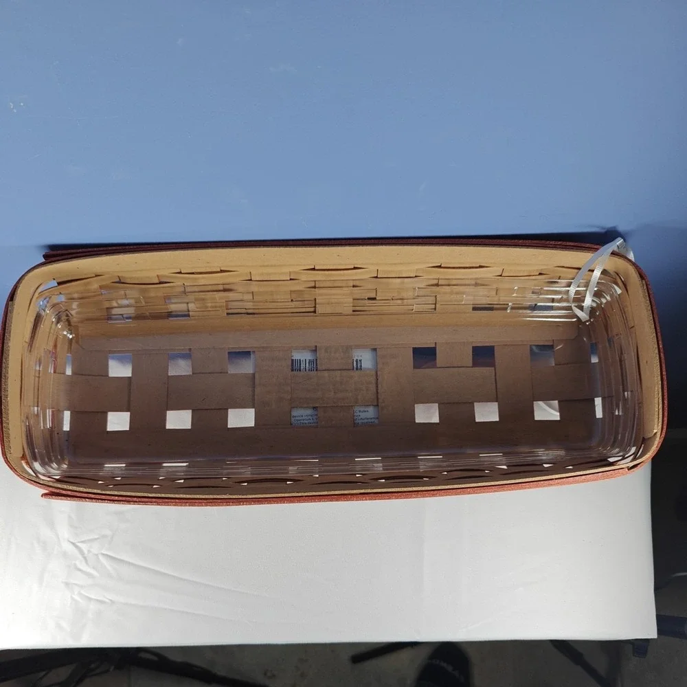 Longaberger Long Serving Basket‎ Set